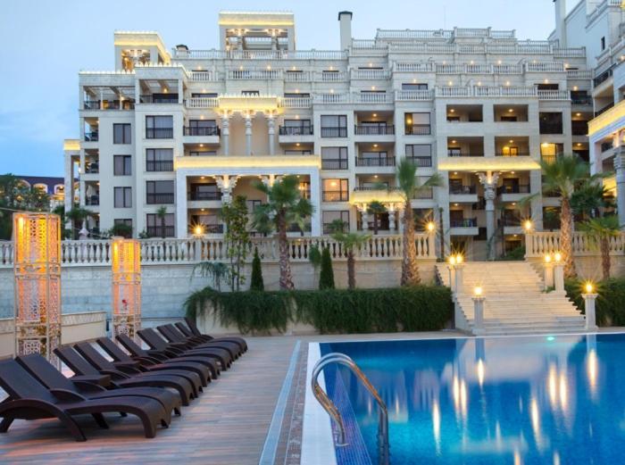 Argisht Superior Apartment Golden Sands Esterno foto