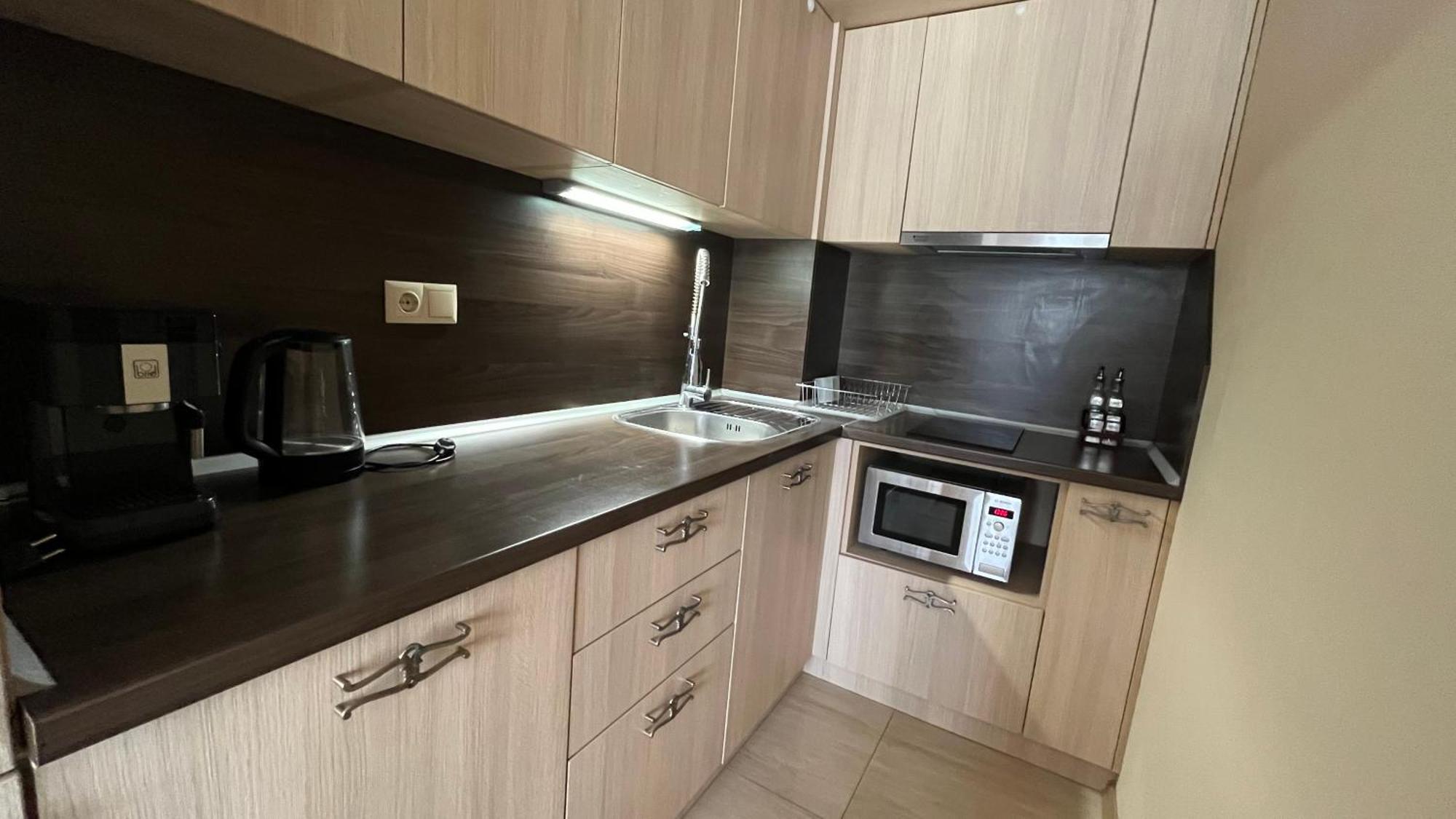Argisht Superior Apartment Golden Sands Esterno foto