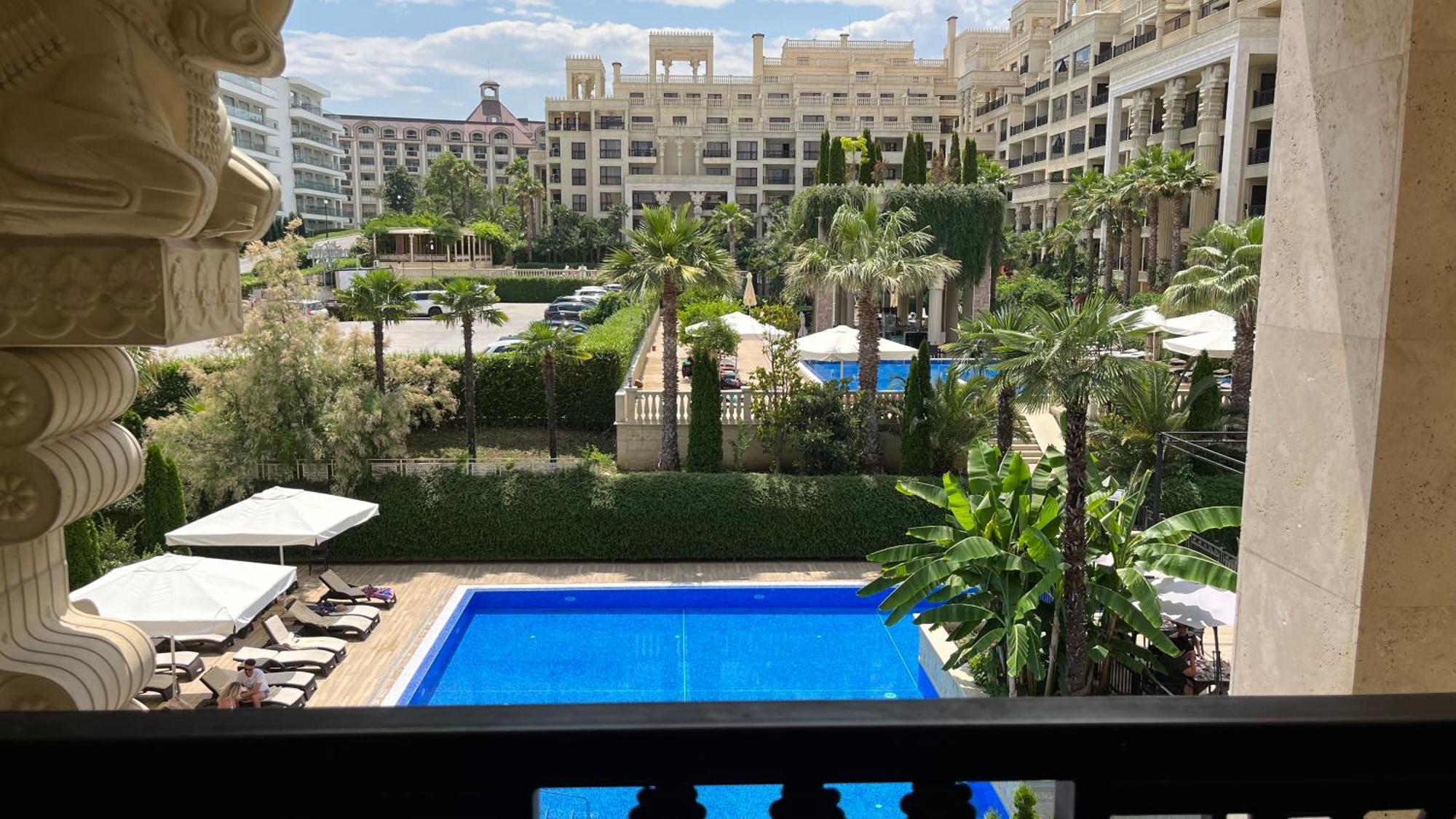 Argisht Superior Apartment Golden Sands Esterno foto