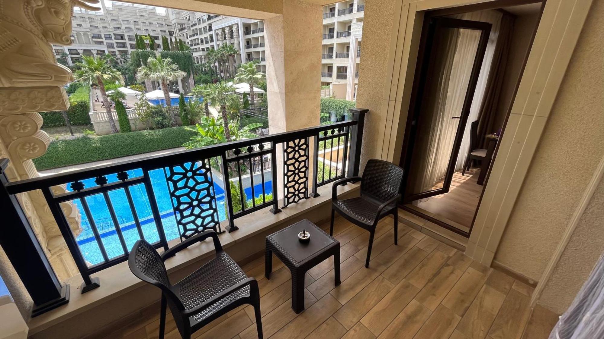 Argisht Superior Apartment Golden Sands Esterno foto