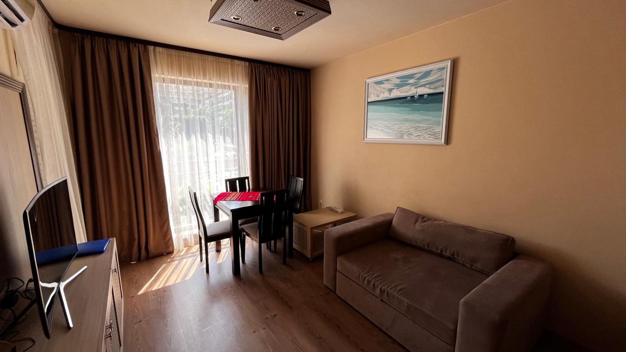 Argisht Superior Apartment Golden Sands Esterno foto