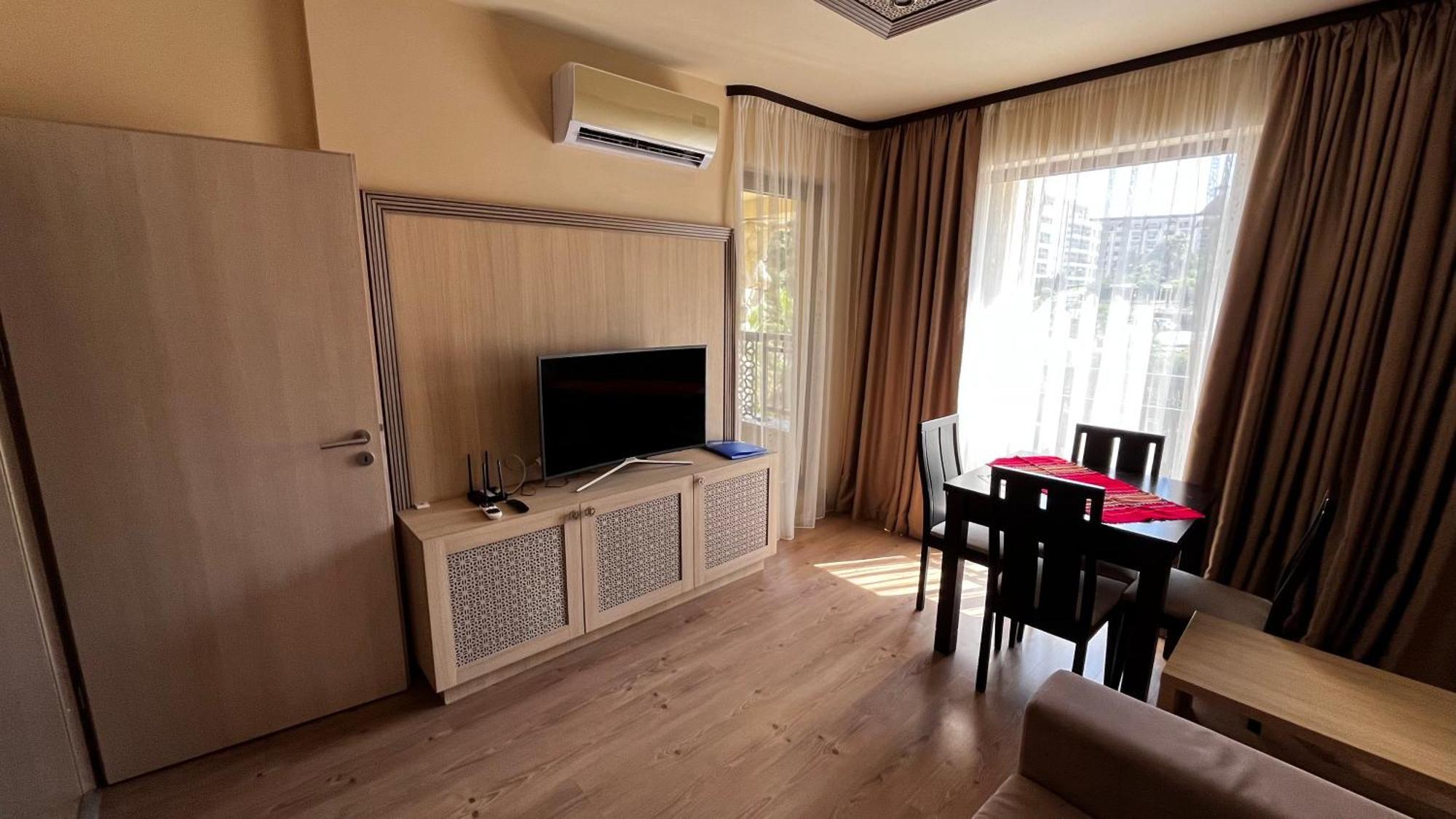 Argisht Superior Apartment Golden Sands Esterno foto