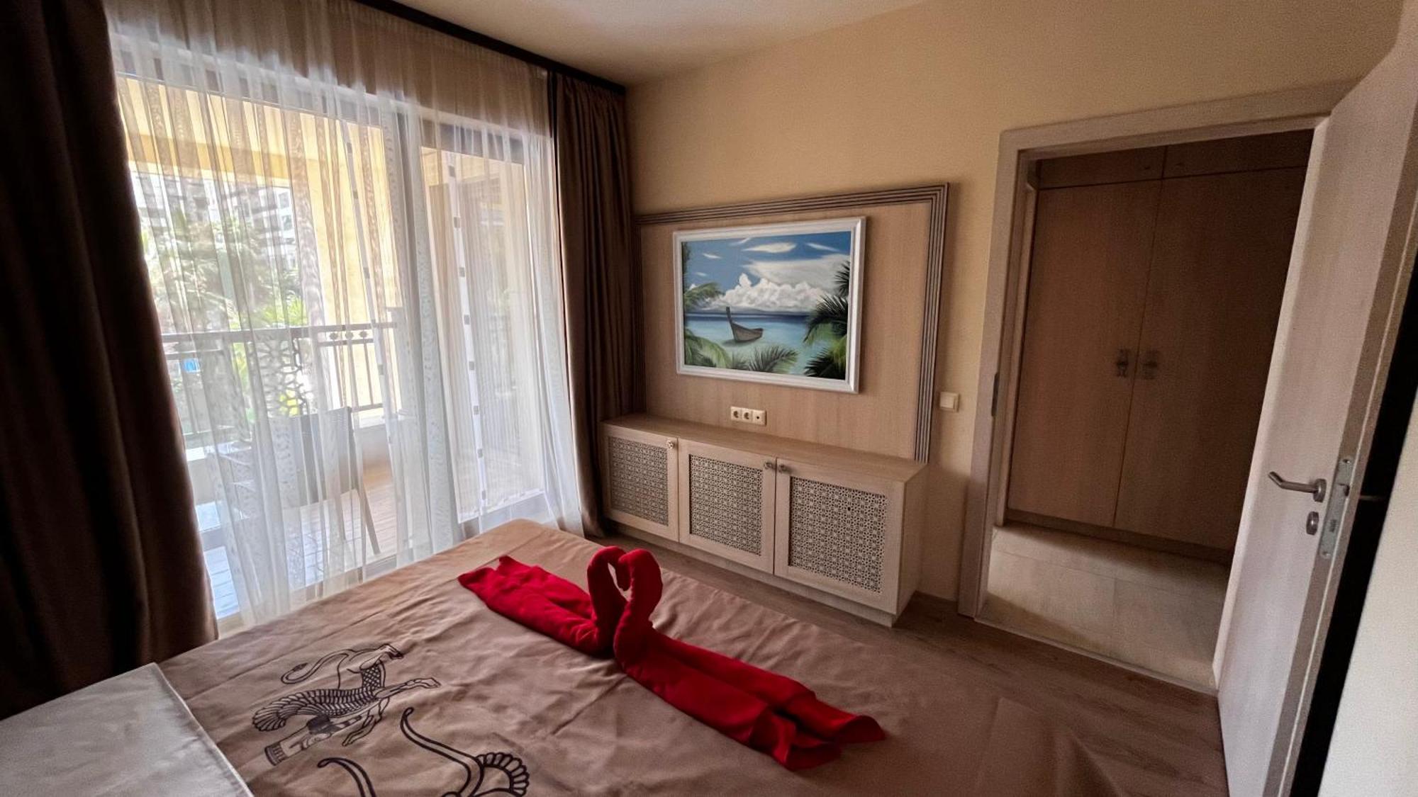 Argisht Superior Apartment Golden Sands Esterno foto