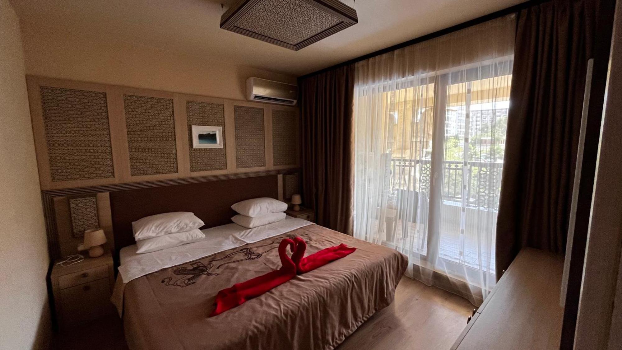 Argisht Superior Apartment Golden Sands Esterno foto